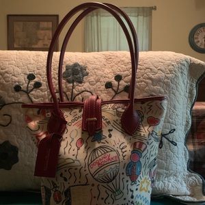 Macy’s Day Parade Exclusive Dooney & Bourke Bucket